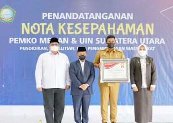 Koperasi Syariah Masjid ala Bobby Nasution Tuai Perhargaan