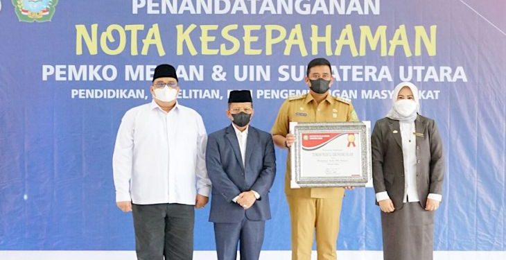 Koperasi Syariah Masjid ala Bobby Nasution Tuai Perhargaan