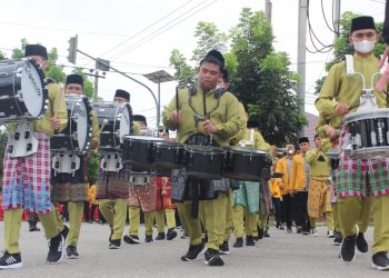 Milad Muhammadiyah ke-109 diKuantan Singingi Meriah