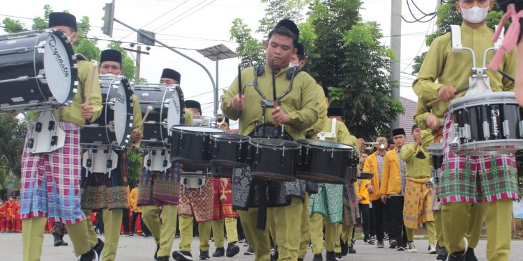 Milad Muhammadiyah ke-109 diKuantan Singingi Meriah