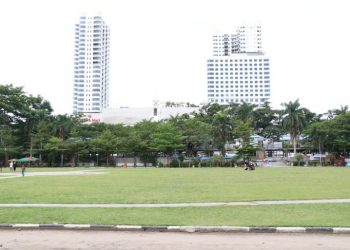 Wali Kota Medan: Revitalisasi Lapangan Merdeka membangkitkan tiga potensi