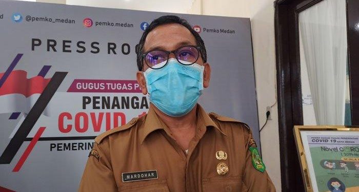 Satgas Covid-19 Medan Pantau Tarif PCR Antisipasi Kecurangan