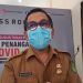 Satgas Covid-19 Medan Pantau Tarif PCR Antisipasi Kecurangan