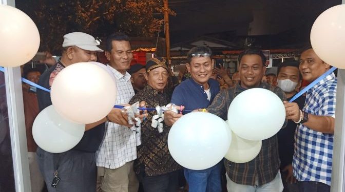 Law Firm Sang Pencerah, Deli Coffee dan TAJDID.ID Resmikan Markas Baru