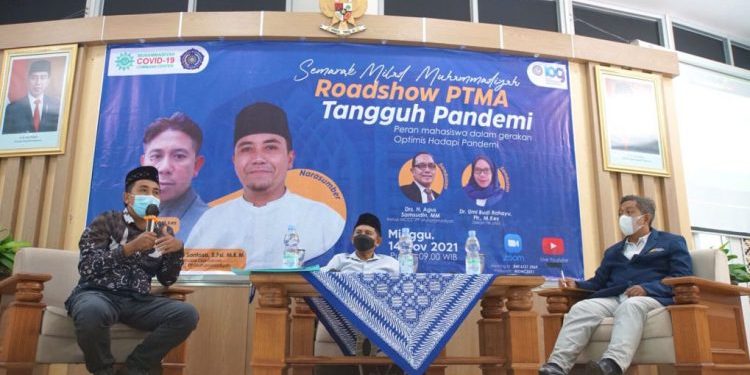 Covid-19 Melandai, MCCC Imbau Tetap Waspasda