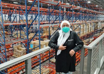 Wakil Ketua MDMC Kunjungi Markas Direct Relief Di Amerika Serikat