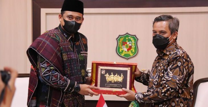 Wali Kota Medan: BTN dukung relokasi warga bantaran sungai atasi banjir