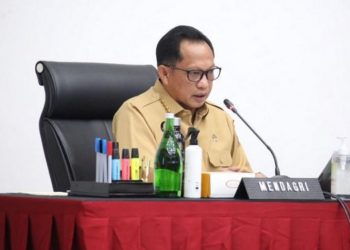 Mendagri Terbitkan Instruksi PPKM Luar Jawa-Bali