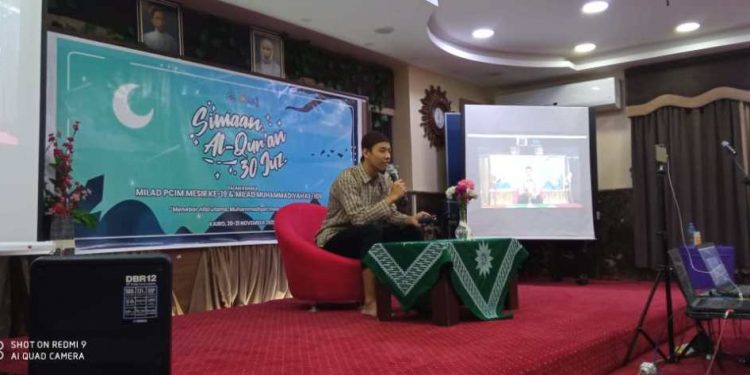 PCIM Mesir Luncurkan Film “Sang Surya di Negeri Para Nabi”