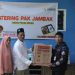 Catering ‘No-Micin’ Pak Jambak dapat Bantuan LazisMu