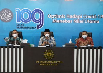 Milad 109 Muhammadiyah, Ini Berbagai Acara yang Disajikan