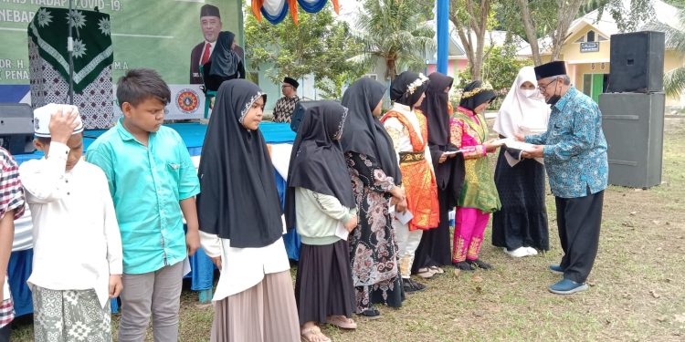 PWM Aceh Peringati Milad ke-109 di Pesantren Darul Arqam Sibreh