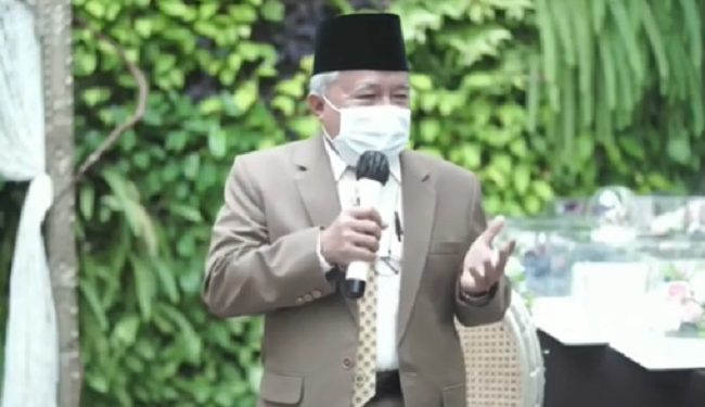 Ingatkan Dai Muhammadiyah, Muhyidin: Moderasi Islam dan Moderasi Beragama itu Tidak Sama