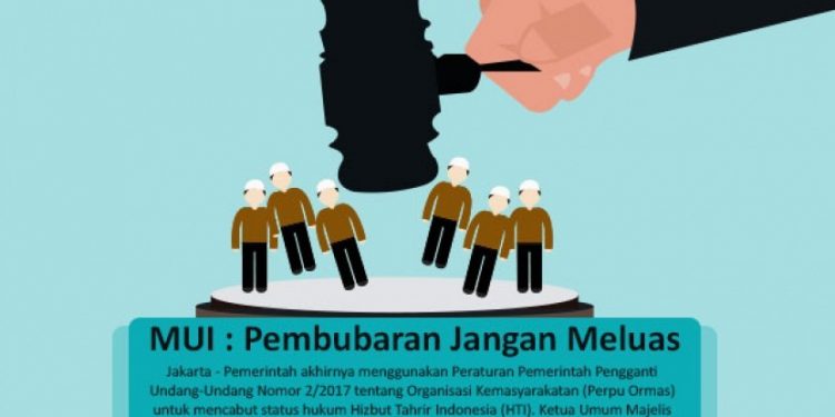 Pemerintah Harus Waspadai Motif Isu Pembubaran MUI’