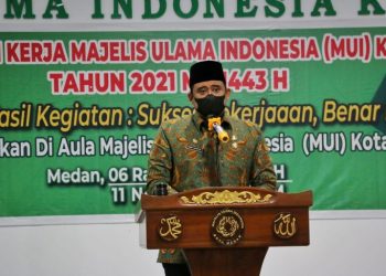 Wali Kota Medan: MUI berperan besar wujudkan Medan Islamic Center