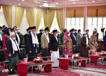 Sinergi Ulama, Umara, TNI-Polri, Sejahterakan Rakyat