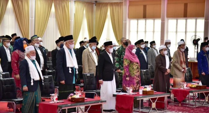 Sinergi Ulama, Umara, TNI-Polri, Sejahterakan Rakyat