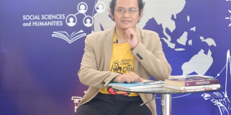 Ingin Kembangkan Ilmu Pengetahuan dan Teknologi, Muhammadiyah Perlu Siapkan Empat Hal ini !