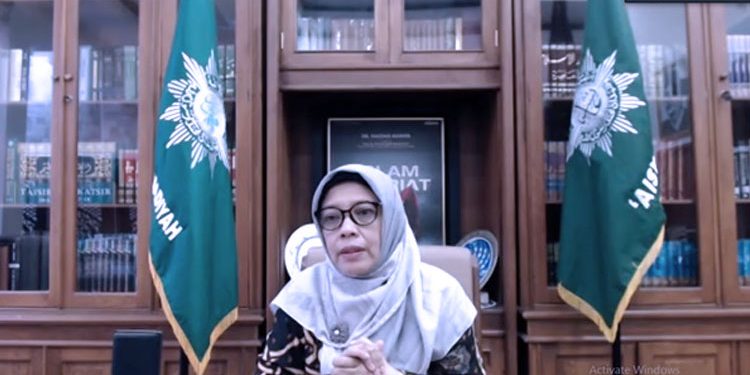 Indonesia Pantas dan Niscaya Bersyukur dengan Kehadiran ‘Aisyiyah