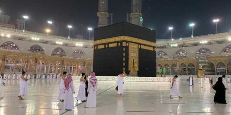 Insya Allah, Desember 2021, Jamaah Umrah Indonesia Masuk Makkah