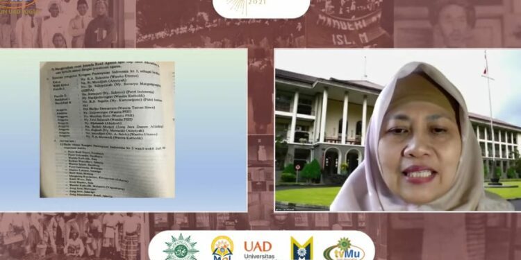 Doktor Sejarah UGM Sarankan Muhammadiyah Segera Usulkan 2 Nama Ini Sebagai Pahlawan Nasional