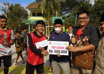PCPM Lubuk Pakam Juara Porsenida