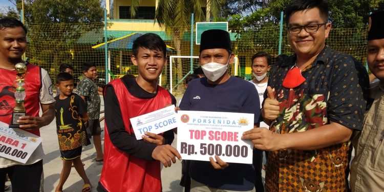 PCPM Lubuk Pakam Juara Porsenida