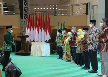 Prof. Muhammad Nurdin, Ilmuwan Pakar Kimia dari Muhammadiyah