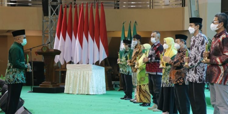 Prof. Muhammad Nurdin, Ilmuwan Pakar Kimia dari Muhammadiyah