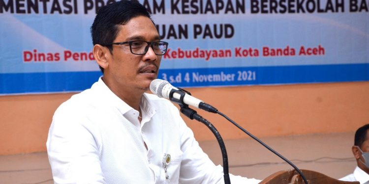 Tingkatkan Kualitas Pendidikan, Disdikbud Gelar Bimtek Implementasi Program