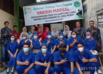 PENA IPM Sumut Berkontribusi  pada Pembentukan Herd-Immunity