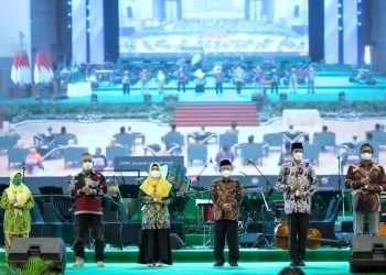 Milad ke-109: PP Muhammadiyah Berikan Penganugrahan Penghargaan Muhammadiyah 2021