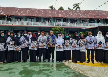 PGRI Cab. Langsa Kota Gelar Puncak Peringatan Hari Guru dan HUT PGRI