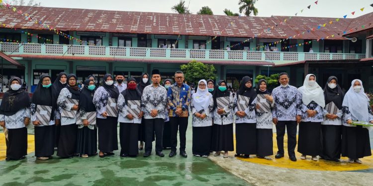 PGRI Cab. Langsa Kota Gelar Puncak Peringatan Hari Guru dan HUT PGRI