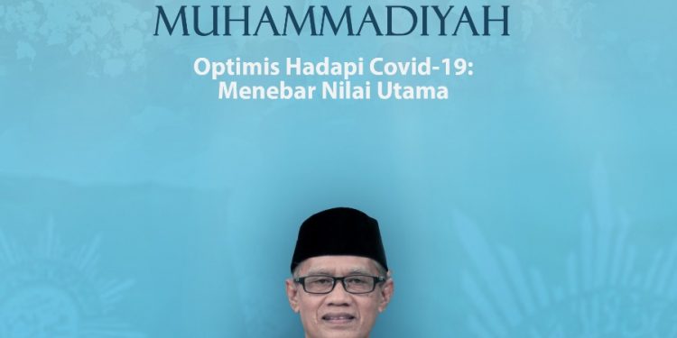 Pidato Haedar Nashir pada Milad ke-109 Muhammadiyah