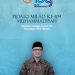 Pidato Haedar Nashir pada Milad ke-109 Muhammadiyah