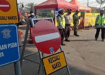 Polri Sebut Bepergian Selama ‘Nataru’ Harus Miliki Surat Keluar Masuk (SKM)