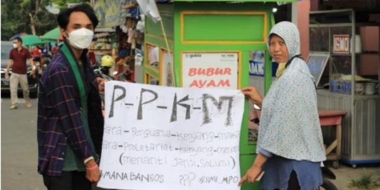 Sambut Natal dan Tahun Baru, Pemerintah akan Terapkan PPKM Level-3