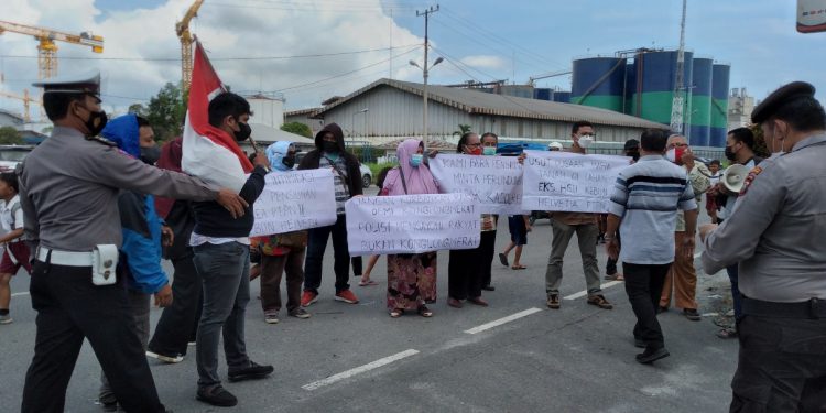 Pensiunan PTPN II Minta Polres Belawan Tidak “Ditunggangi” Untuk Tindas Rakyat Demi Konglomerat
