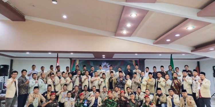 Gelar Rapimwil, Pemuda Muhammadiyah Sumut Fokus Transformasi Kader