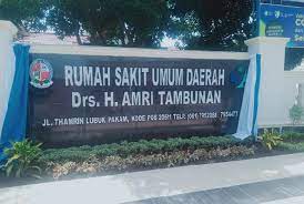 PC IMM Deli Serdang Apresiasi Penabalan Nama Amri Tambunan untuk RSUD