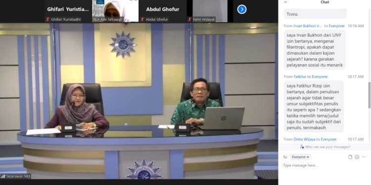 Mencari dan Menggali Sumber Sejarah Muhammadiyah yang Kredibel