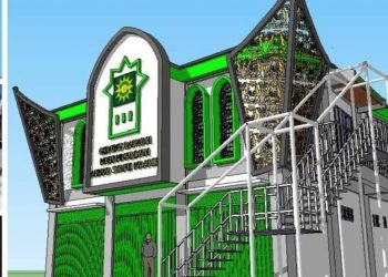 Pembangunan Gedung Muhammadiyah ‘Syafii Ma’arif’ Sijunjung