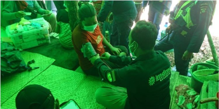 Banjir Sintang Parah, MDMC Kirim Tim Medis