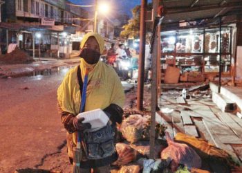 Raih Keberkahan di Waktu Subuh, ACT Lhokseumawe Gelar Aksi Safari Subuh