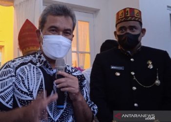 Normalisasi Sungai Bederah mulai tahun depan