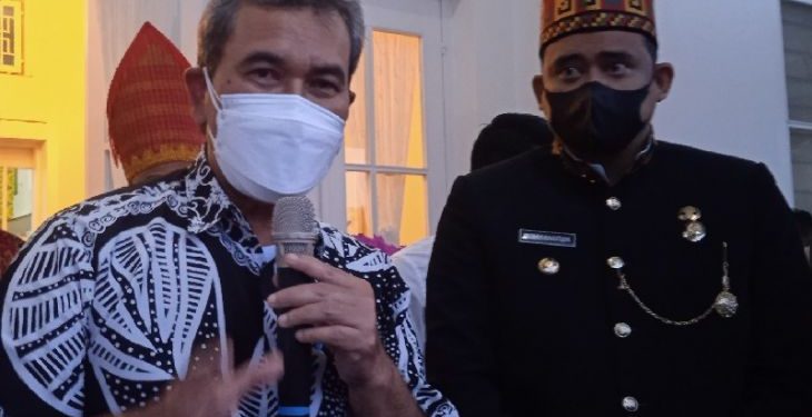Normalisasi Sungai Bederah mulai tahun depan