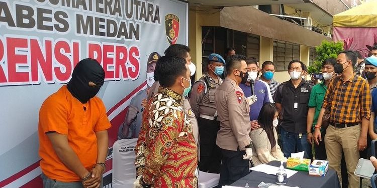 Motif Supir Taksi Online Culik Penumpang Di Medan