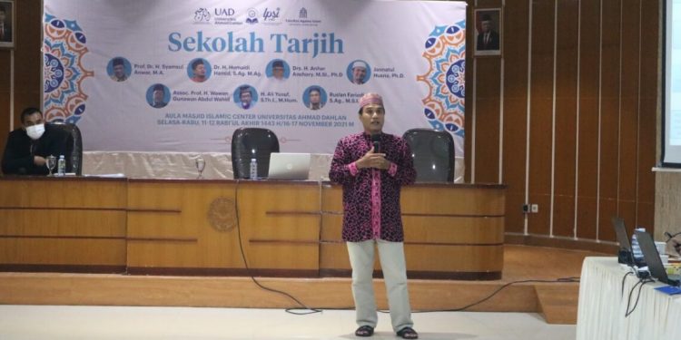 Aktivitas Ijtihad Muhammadiyah Sebelum Terbentuknya Majelis Tarjih
