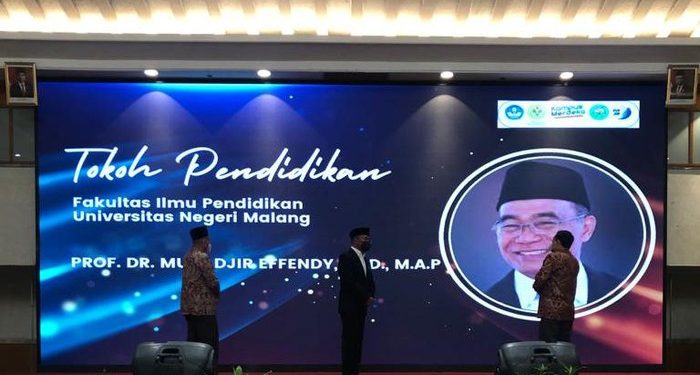 Muhadjir Effendy Sebagai Tokoh Pendidikan
